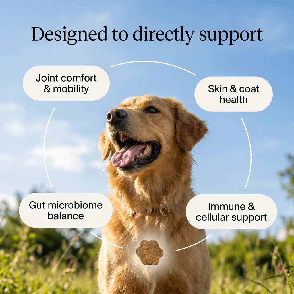 Longevity Multivitamin