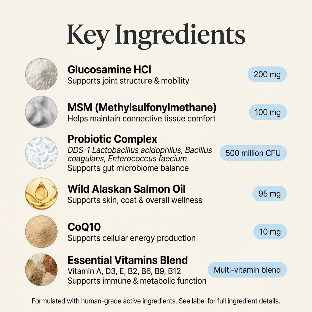 Longevity Multivitamin