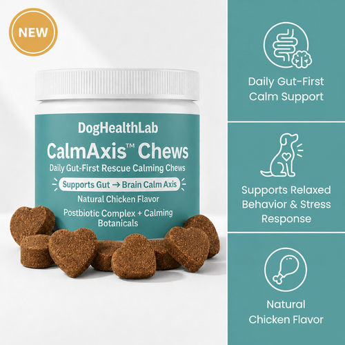 Dog Calming Postbiotic Chews