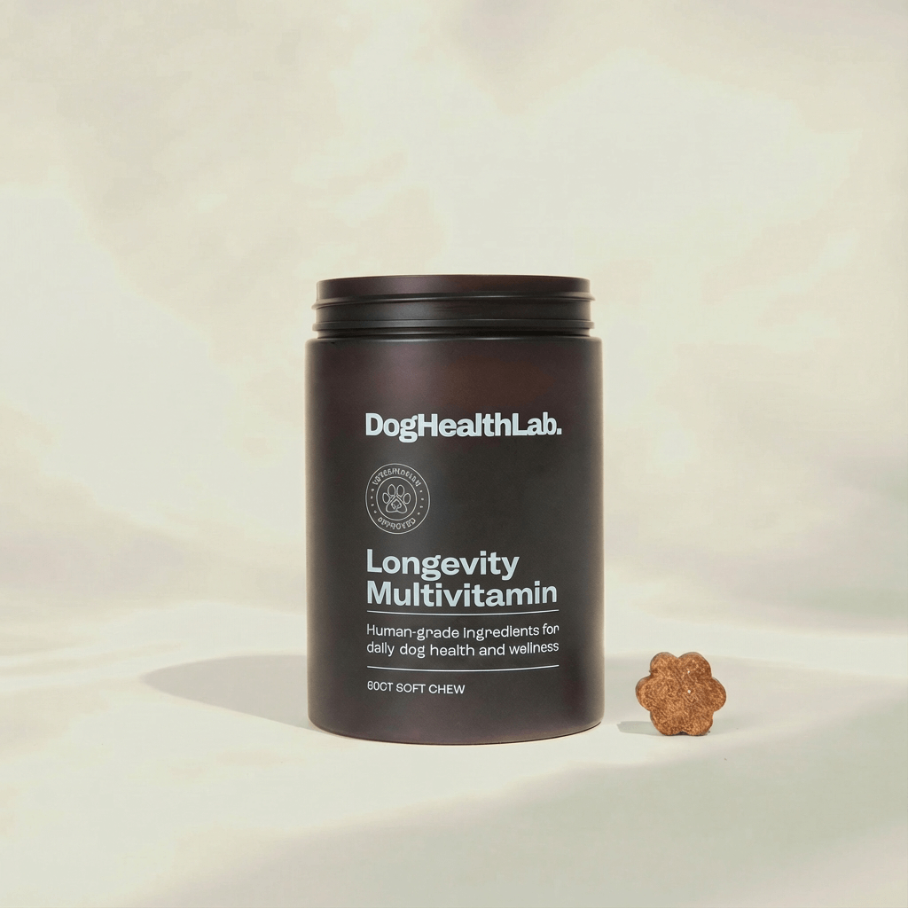 Longevity Multivitamin