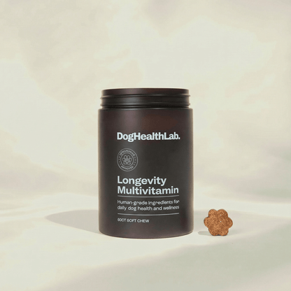 Longevity Multivitamin
