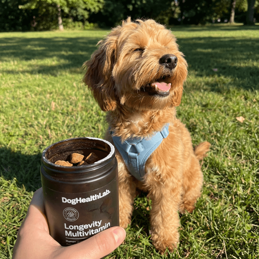 Longevity Multivitamin