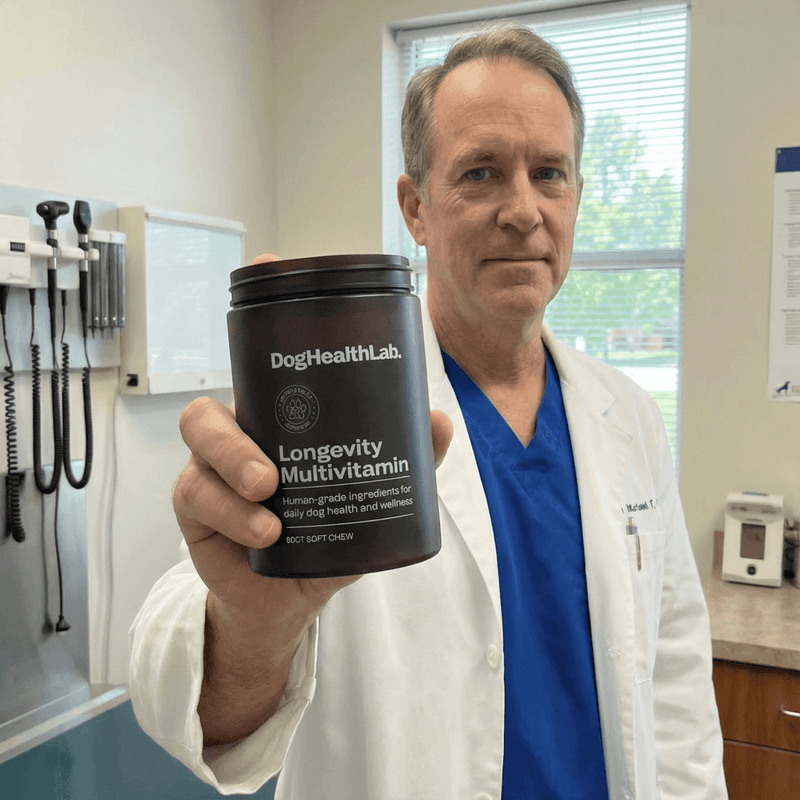 Dr. Michael Simons  DVM