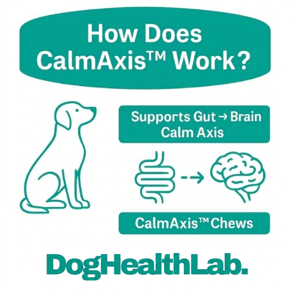 CalmAxis™ Postbiotic Chews